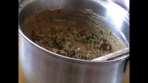 Зимняя зелень: деликатесные оладьи из капусты Кале/Кейл. Wintergreens Delicious Kale pancakes