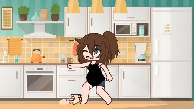 eliza gives birth (gacha mpreg) part 1 смотреть онлайн