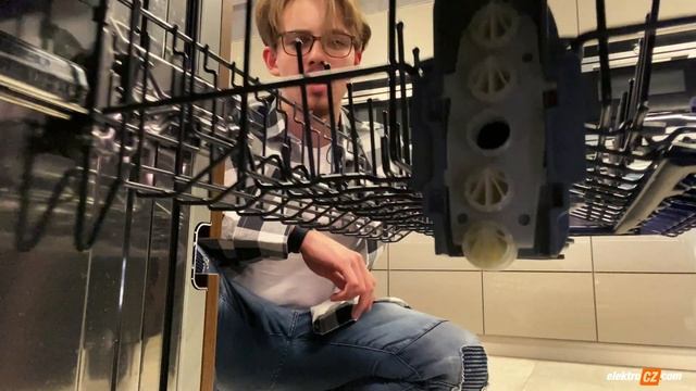 Představení integrované myčky nádobí SN65ZX54CE | Siemens смотреть онлайн