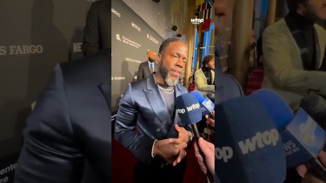 Comedian Kevin Hart awarded with Mark Twain Prize