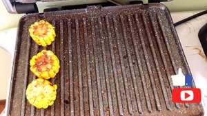 ИДЕЯ ДЛЯ ЗАВТРАКА / Быстро и просто, кукуруза на гриле