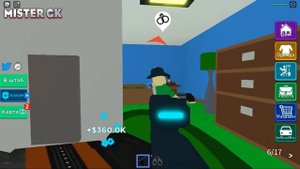 Мои полицейские будни в роблокс / Симулятор полицейского в Roblox