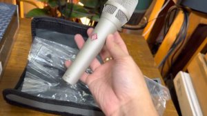 NEW 100% - NEUMANN KMS 105 - MADE IN GERMANY