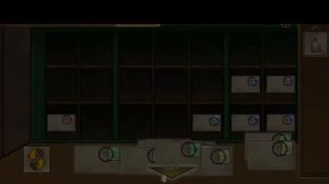 ESCAPE: Secret of the Hidden Room Walkthrough Chapter 1