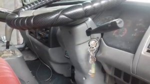 ММС фусо файтер , гниёт эл проводка, ремонт.