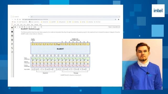 Дмитрий Темнов | Ускорение исполнения нейронных сетей с Intel® OneVINO™ toolkit смотреть онлайн