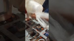 жареные караси ?