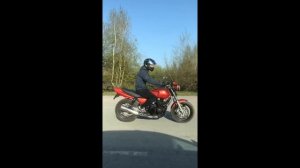 Yamaha XJR 400 ( ямаха Хижер)