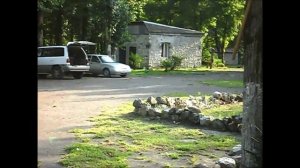 Автокемпинг в Абхазии