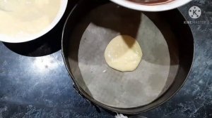 Пирог Зебра на кефире по домашнему  рецепту классический вкус?Պիրոգ ԶԵԲՐԱ