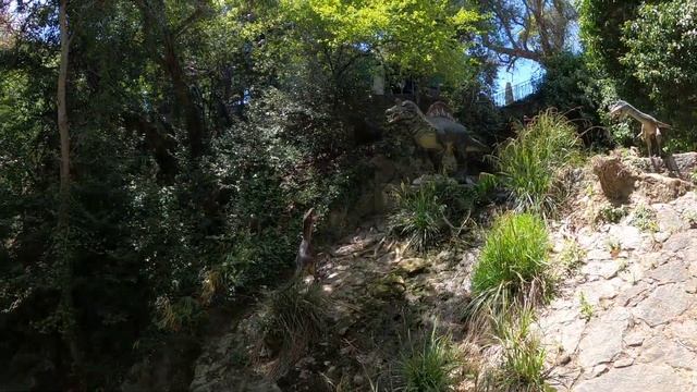 VLOG#30 | НИКИТСКИЙ БОТАНИЧЕСКИЙ САД | ОПЯТЬ ПАРК ДИНОЗАВРОВ | ВЕЧЕРНЯЯ ПРОГУЛКА ПО НАБЕРЕЖНОЙ #ЯЛТ смотреть онлайн