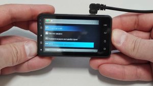 TDS TS CAR25 видеорегистратор