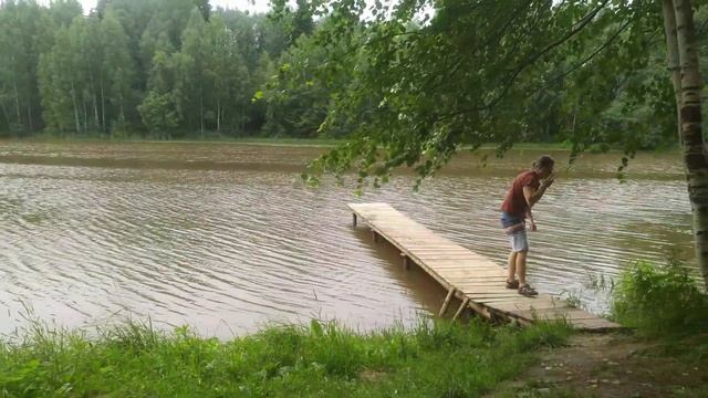 костёр с одной спички ? смотреть онлайн