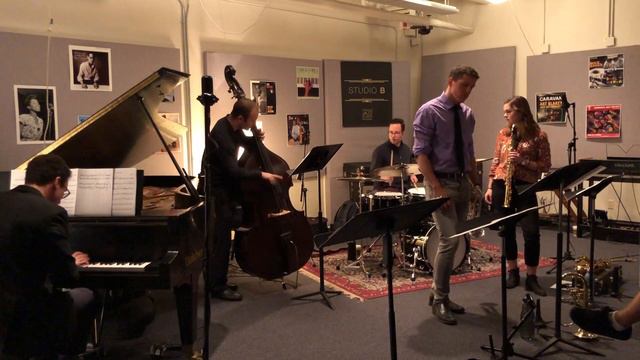 "Teo" (Thelonious Monk, arr. Michael D'Angelo) смотреть онлайн