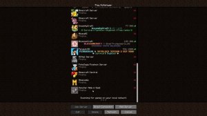 Minecraft Block Hunt Server IP Address