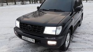 Land cruiser 100 1999 4.7 AT