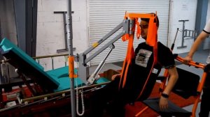 MET TITAN M кронштейн пол-потолок