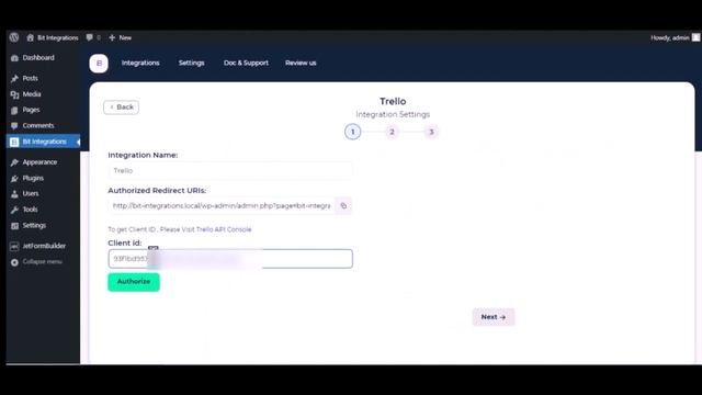 (Free) Integrating PAFE Form with Trello | Step-by-Step Tutorial | Bit Integrations