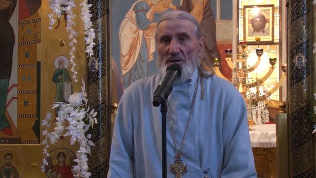 «Ангел» с Полесья. Поет отец Василий Лесько смотреть онлайн