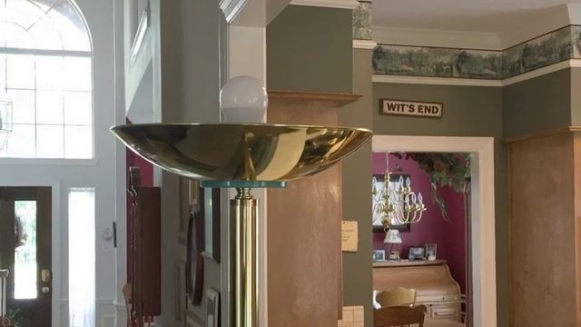 Halogen to LED conversion