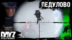 #23 DayZ НЕУДЕРЖИМЫЕ - ПЕДУЛОВО (сезон: осень 2023, патч 1.23)