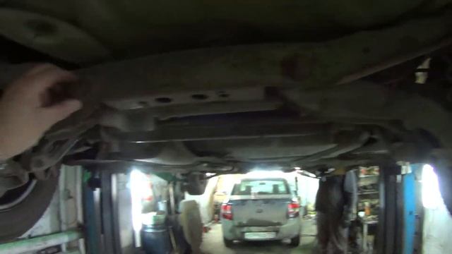 Авторемонт Форд Фокус 2 замена ГРМ Ремни Помпа Свечи Масло смотреть онлайн