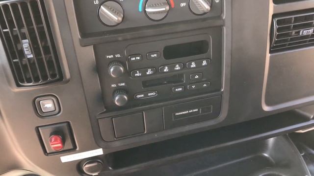 2007 Chevrolet Express Cargo Van Silver Star Motors