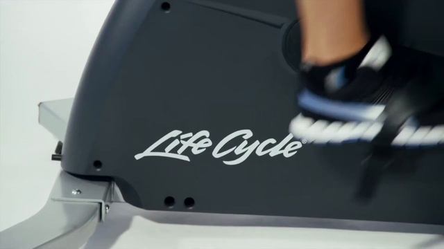 LifeFitness C1 GO velotrenažieris смотреть онлайн