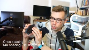 DAO. Обзор продуманной раздельной механической клавиатуры