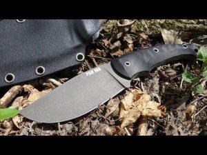 Хлюпикам не смотреть! СЛИШКОМ БРутальный нож! Fantocci Brutal Edition «Волчий Век»