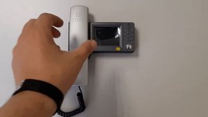 Видеомонитор для домофонов VIZIT-M428C