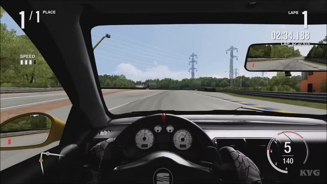 Forza Motorsport 4 - Seat Leon Cupra R 2003 - Test Drive Gameplay (HD) [1080p60FPS] смотреть онлайн