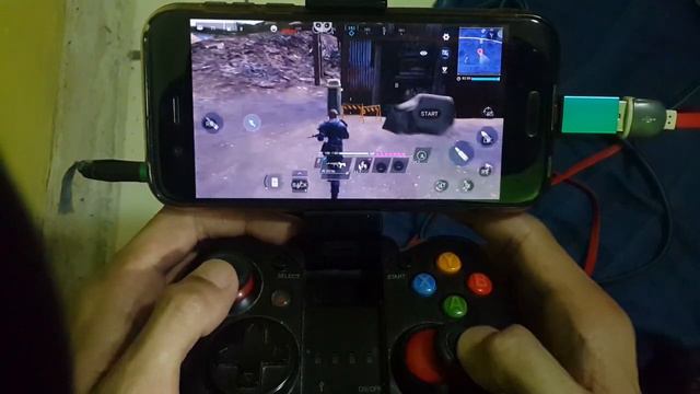 Final Fantasy VII Mobile Gameplay with Controller - Android/iOS New Battle Royale Game 2021 смотреть онлайн