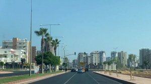 Обзор районов Томюк и Арпачбахшиш. Турция, Мерсин