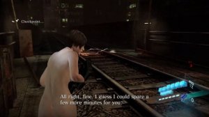 RESIDENT EVIL 6 | NUDE ADA WONG | CHAPTER 3