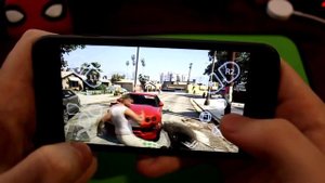Запустил PS4 на своём Iphone (PS4 Remote Play)