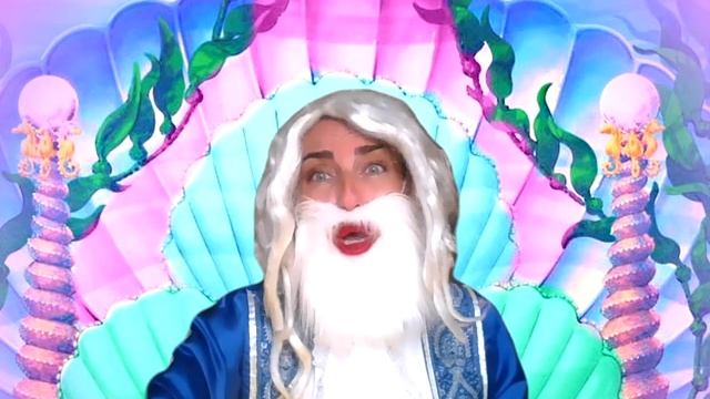The Little Mermaid / Fairy Tales & Bed Time Stories in English /Journey to the World of Fairy Tales