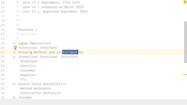 Java 8 Features Part 1 Introduction in Hindi By Pankaj Goyal смотреть онлайн