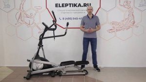 Proxima Enima II iPro — домашний переднеприводный эллипсоид с большой длиной шага.