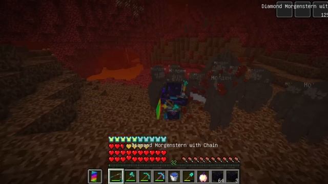 Як Скрафтити Мавку Вогняну Пісню у Майнкрафті ? ( Minecraft Українською ) Tresh - Майнкрафт