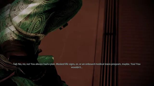 Mass Effect 2 Tali Loyalty Mission Part 02 смотреть онлайн