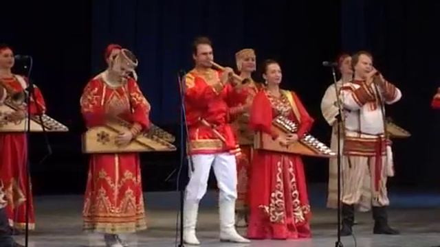 IХ фестиваль «Хранители наследия России»  в Красногорске