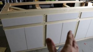 Adventure Bus Build Pt. 12 - Kitchen Cabinets!