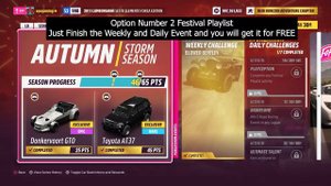 Forza Horizon 5 How To Get and Unlock FREE Zenvo TS1 2016 Quick Guide