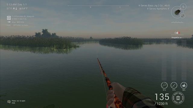 Bass Challenge Competition Guide - Fishing Planet смотреть онлайн