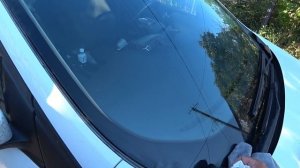 СТЕКЛА АВТОМОБИЛЯ СТАНУТ ИДЕАЛЬНО ПРОЗРАЧНЫМИ ЕСЛИ СДЕЛАТЬ ТАК