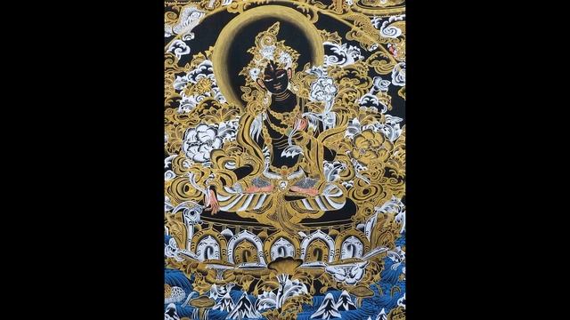 Лучшая мантра, убирающая сглаз, порчу, негатив.Черная Тара.