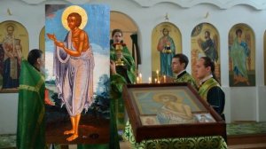 Блаженный Иоанн,Христа ради юродивый,Устюжский чудотворец