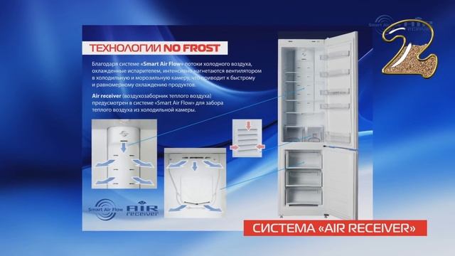 Лучшие недорогие двухкамерные холодильники No Frost.