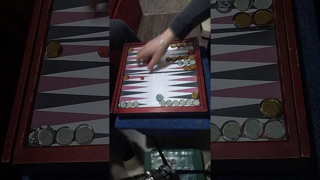 Нарды по правилам 6-1 смотреть онлайн